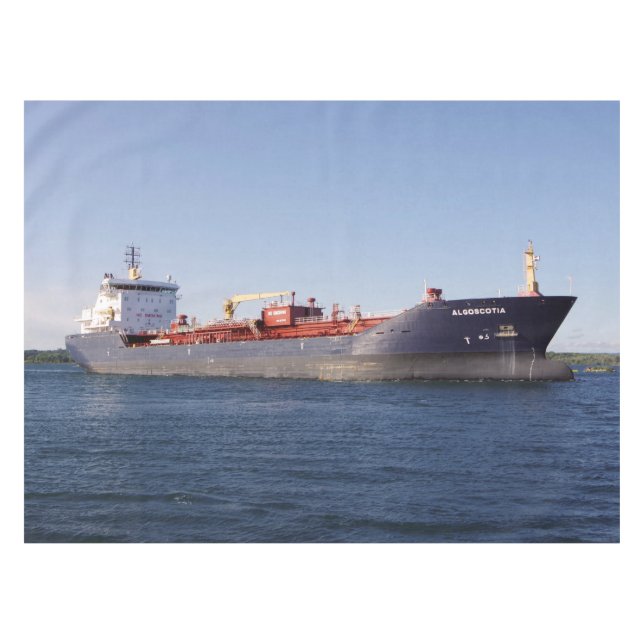 Toalha De Mesa Algoscotia mesa (Frente (Horizontal))