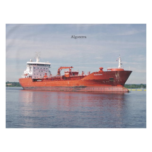 Toalha De Mesa Algoterra mesa (Frente (Horizontal))