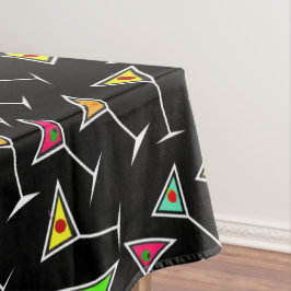 Toalha De Mesa Alguém?