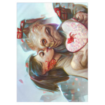 Alienígena Whimsical Romance