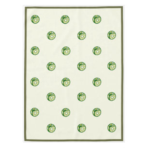 Toalha De Mesa Altar Cloth com Suntree, 52"x70"