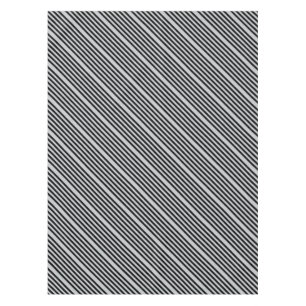 Toalha De Mesa Altere as faixas de Cinza para qualquer cor Clique