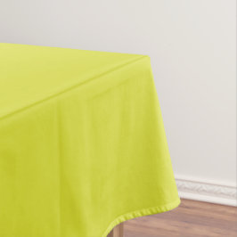 Toalha De Mesa Amarelo Banana