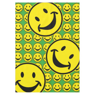 Toalha De Mesa Amarelo engraçado + seu traseiro. & ideias