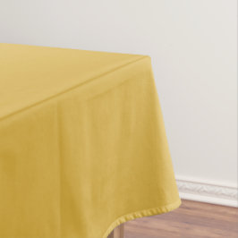 Toalha De Mesa Amarelo Outono