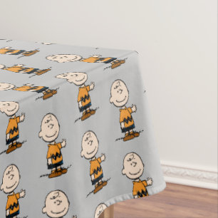 Toalha De Mesa Amendoins Charlie Brown