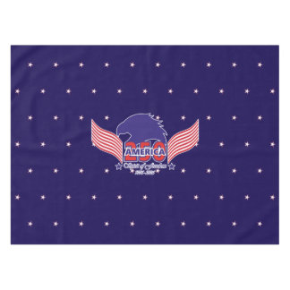Toalha De Mesa America 250th-Spirit of Freedom-On Blue