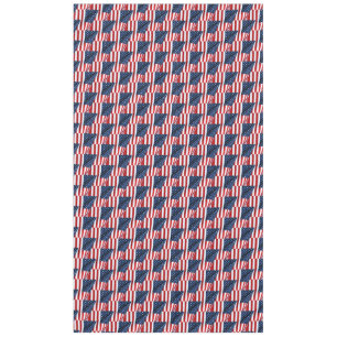 Toalha De Mesa American Flag 2412