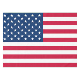 Toalha De Mesa American Flag Tablecloth