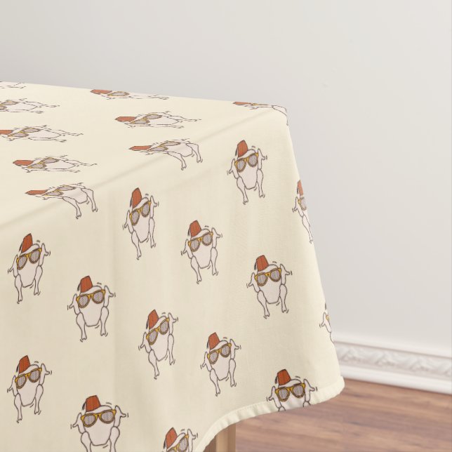 Toalha De Mesa AMIGOS™ | Ação de amizade (Posição Original)