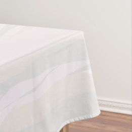 Toalha De Mesa Amor de Borboleta | Mármore Abstrato