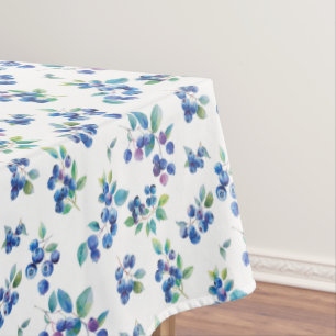 Toalha De Mesa Amorango de Aquarela