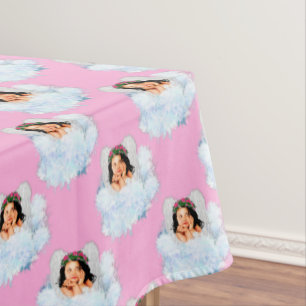 Toalha De Mesa ÂNGULO NAS NUVENS 6-52x70 ALGODÃO