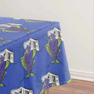 Toalha De Mesa Animador engraçado