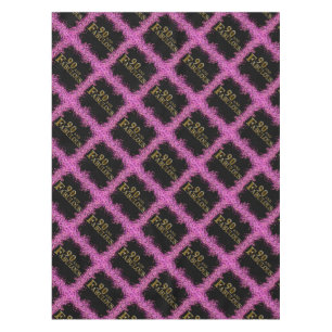 Toalha De Mesa Aniversário de 90 anos