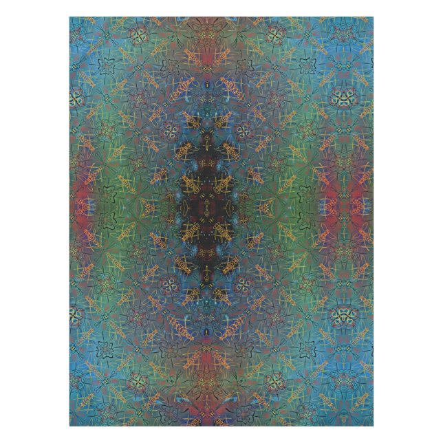 Toalha De Mesa Antena (Frente)