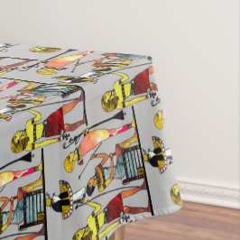 Toalha De Mesa Antigo Egito Faraó Lavish Ormamentation