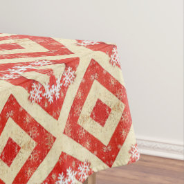 Toalha De Mesa Antiquado Natal da Vintage Themed Parte 13 Ephemer