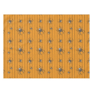 Toalha de Mesa Aranhas em Parada