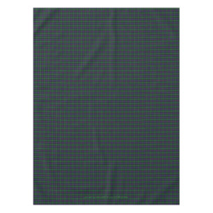 Toalha De Mesa Argyll District Tartan com monograma / nome
