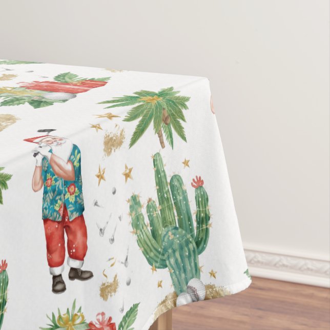 Toalha De Mesa Arizona Christmas themed (Posição Original)
