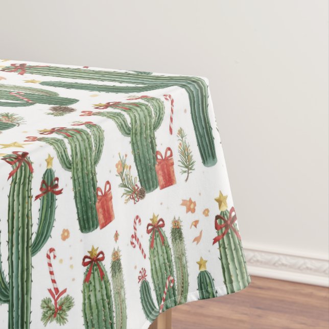 Toalha De Mesa Arizona Christmas themed (Posição Original)