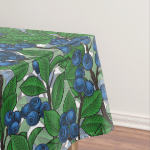 Toalha De Mesa Aroma em branco