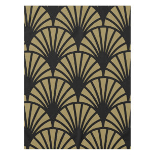 Toalha De Mesa Art Nouveau Pattern Impressão