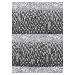 Toalha De Mesa Arte AI Silver Here