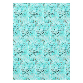 Toalha De Mesa Arte de margarida mista