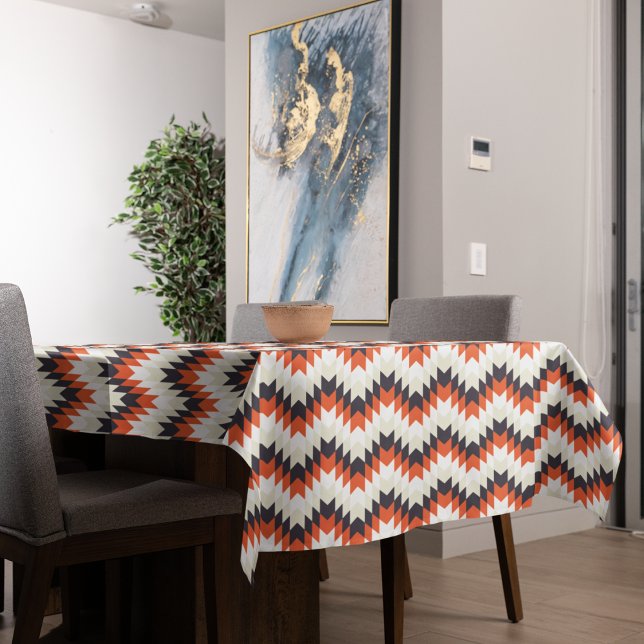 Toalha De Mesa Arte do Estilo Navajo (table cloth)