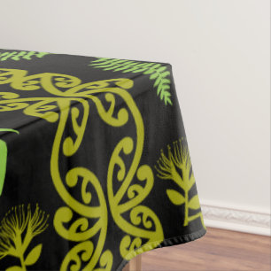 Toalha De Mesa Arte Nova Zelândia