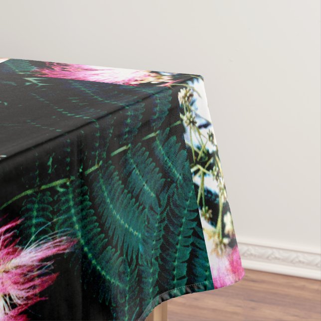 Toalha De Mesa Árvore da Seda (Posição Original)