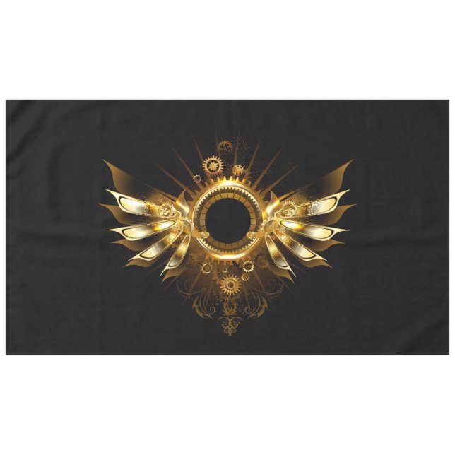 Toalha De Mesa Asas de vapor (Frente (Horizontal))