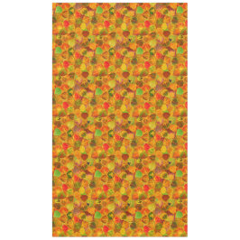 Toalha De Mesa Aspen Deixa a colagem de uma medalha sólida sem so