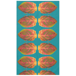 Toalha De Mesa Aspen Peixe Tropical 1
