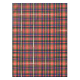 Toalha De Mesa Authenticated Scottish Clan Xadrez Tartan