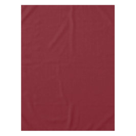 Toalha De Mesa Autumn Brick Red