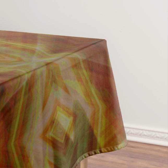 Toalha De Mesa autumn harvest 009a (Posição Original)