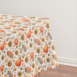 Toalha De Mesa Autumn Harvest Tablecloth