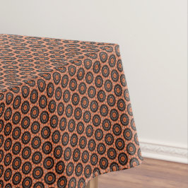 Toalha De Mesa Autumn Orange Floral