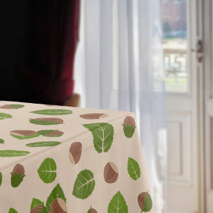 Toalha De Mesa Avelãs