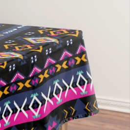 Toalha De Mesa Aztec Colorido