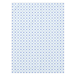 Toalha De Mesa Azul-campo