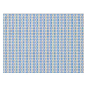 Toalha De Mesa Azul conservado em estoque Tan de Candystripe