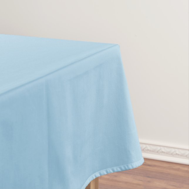 Toalha De Mesa Azul Íntegro de Centáurea (Posição Original)