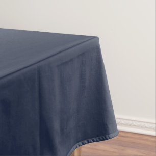Toalha De Mesa Azul Marinho