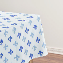 Toalha De Mesa Azul País