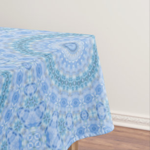 Toalha De Mesa Azul pálido, azul