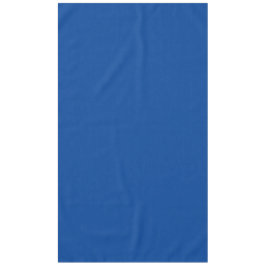Toalha De Mesa Azul Real Sólido